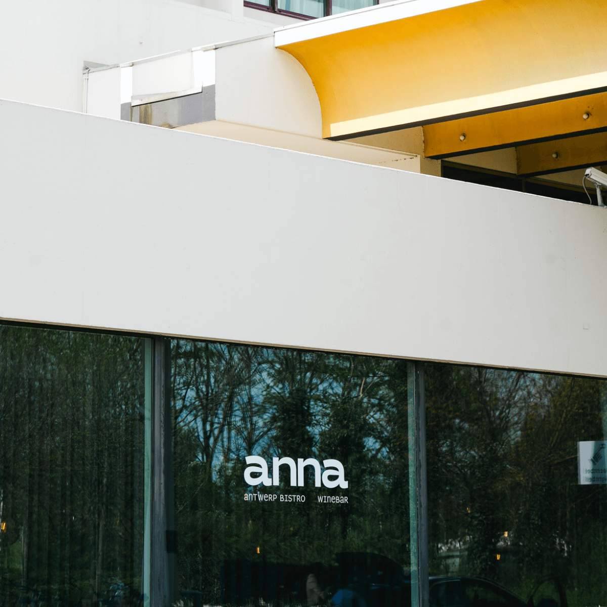 anna antwerp bistro