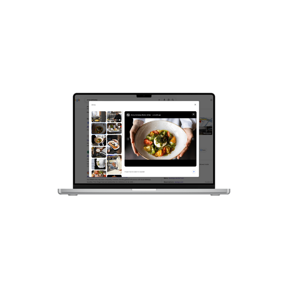 google my business agency