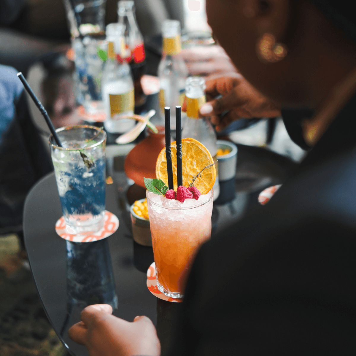 cocktail antwerp bar